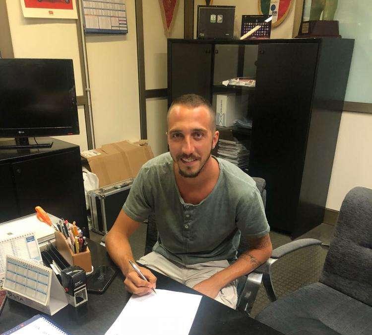 UFFICIALE - Mazzotta è un nuovo giocatore del Palermo