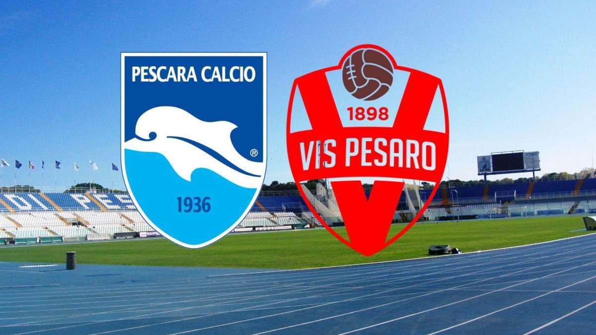COPPA ITALIA, PESCARA-VIS PESARO 6-0: un Delfino da urlo passa il turno 