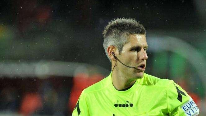 Designato l'arbitro di Ascoli-Pescara