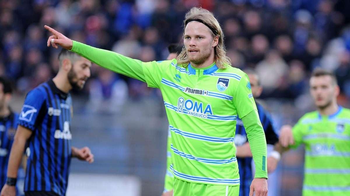 Bjarnason torna da ex all'Adriatico
