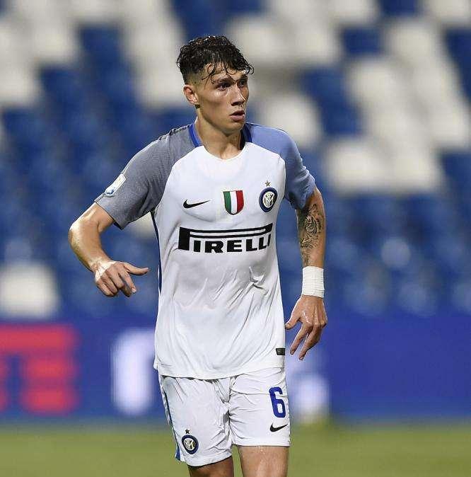 Bettella: "Il gol sotto la curva un'emozione indescrivibile"