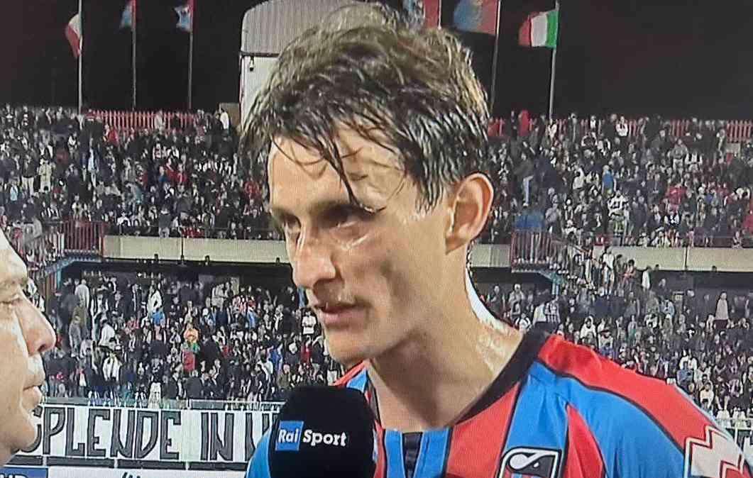 Catania-Pescara 0-0, Inglese: "Abbiamo le armi giuste per vincere"
