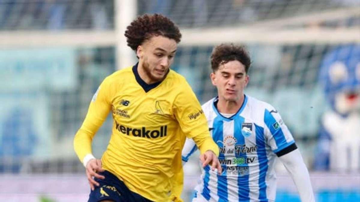 PESCARA - MODENA 0-2 PAGELLE: SI SALVANO SOLO I TIFOSI