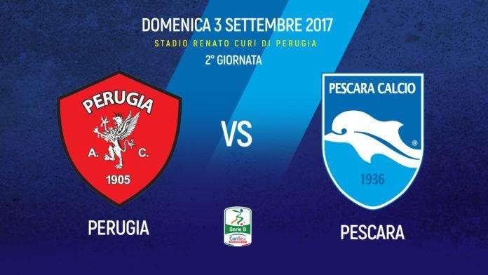 Pescara-Perugia, i precedenti in Umbria