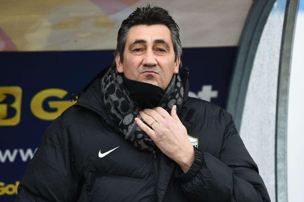 Verona, squadra al lavoro verso il Pescara