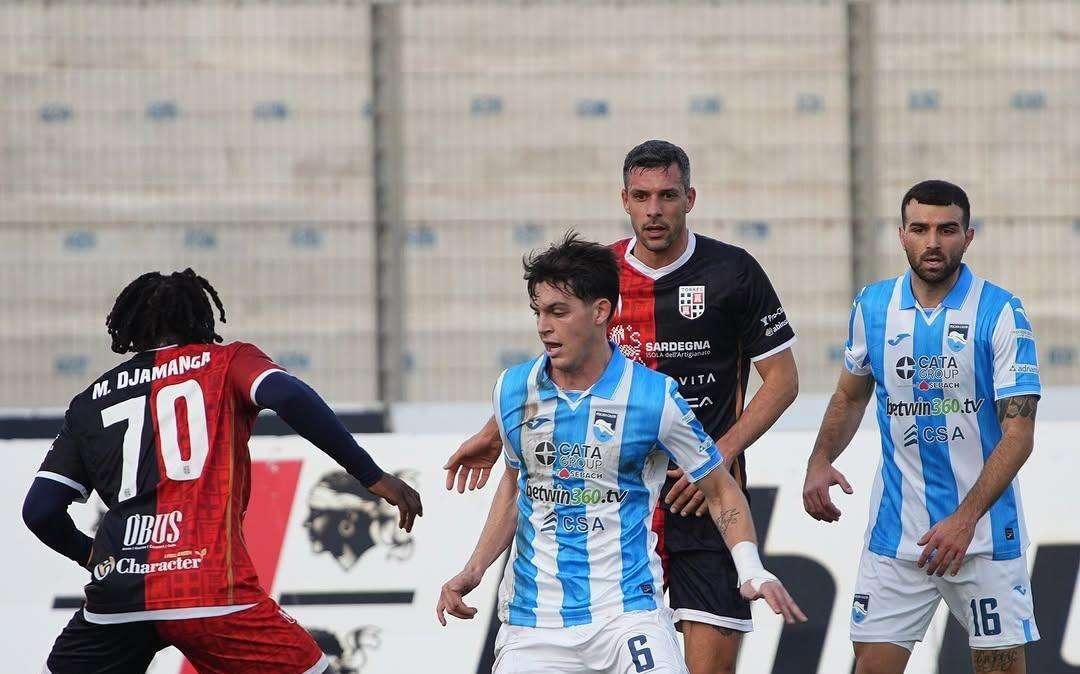 Messaggero - Torres-Pescara 1-0, le pagelle dei biancazzurri