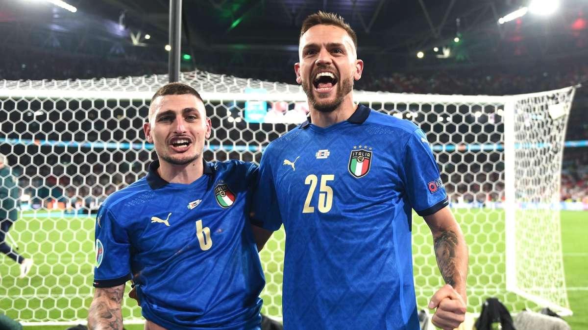 Messaggero - Italia, il successo è anche pescarese 