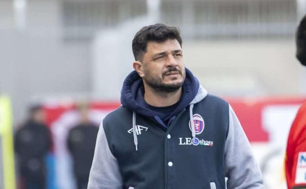 Casarano, esonerato Di Bari. Arriva Zauri