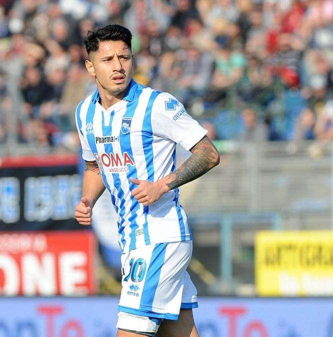 Lapadula: "Il mio più bel gol in carriera è con il Pescara"