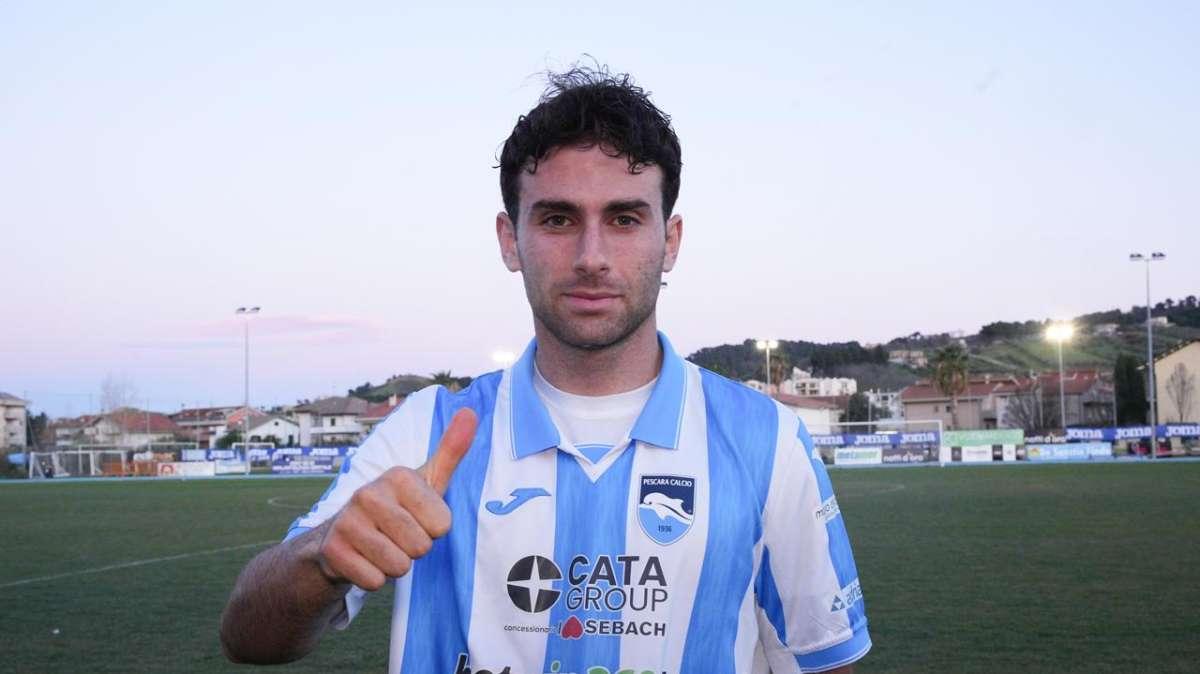 Verso Carpi-Pescara: titolarità scontata per Kraja