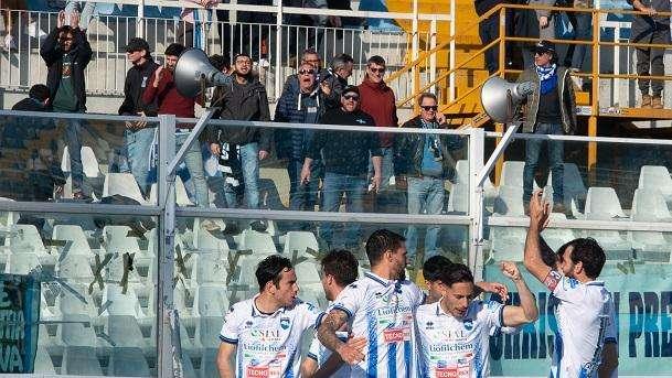 Petullo: "Pescara squadra favorita ai playoff"