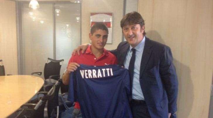 Sebastiani e Verratti