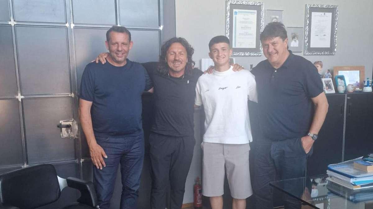 UFFICIALE - Saccomanni è un nuovo giocatore del Pescara