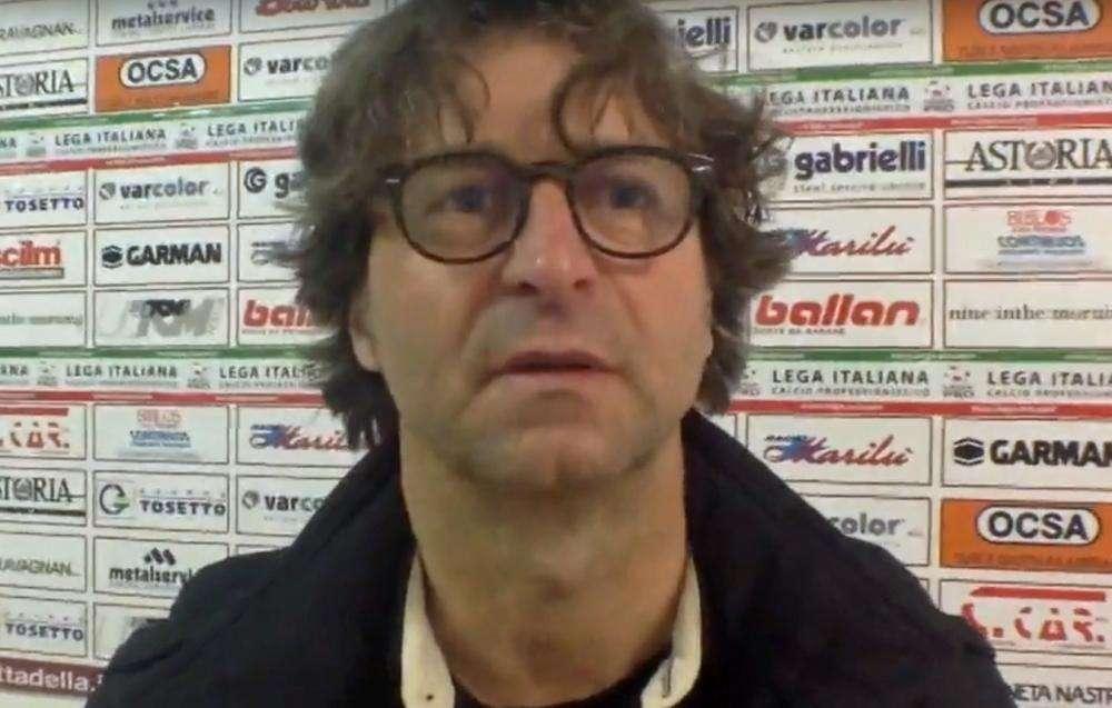 Cittadella, Marchetti: "Vittoria contro il Pescara da più consapevolezza"
