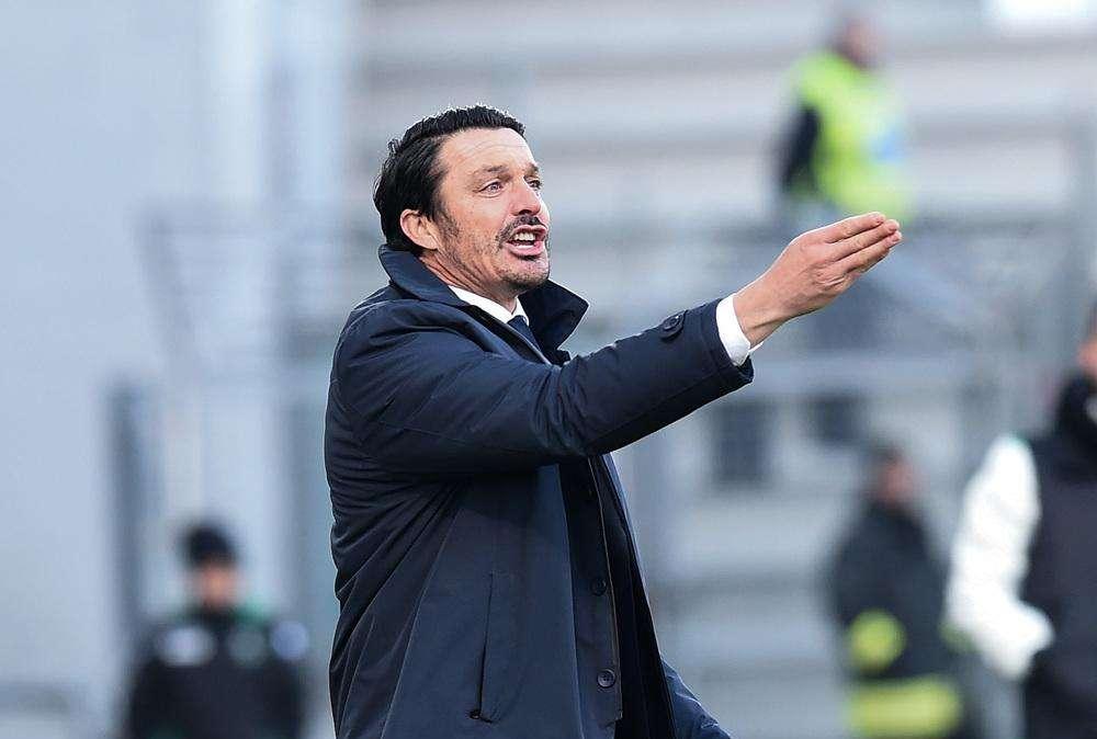 Pescara senza gioco, senza capacità di reagire e che commette i soliti errori