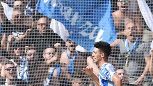 Capone: "Felice del mio avvio di stagione, spero di fare più gol possibili"