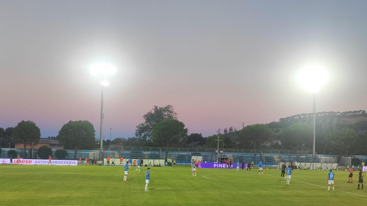 Pescara, la vetta ora è molto distante. I risultati delle altre del girone B