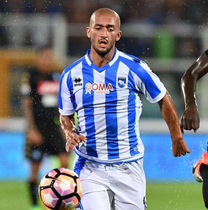 Benali-Crotone: operazione chiusa