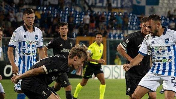 Attaccante che segna non si cambia: Cuppone titolare con l'Entella