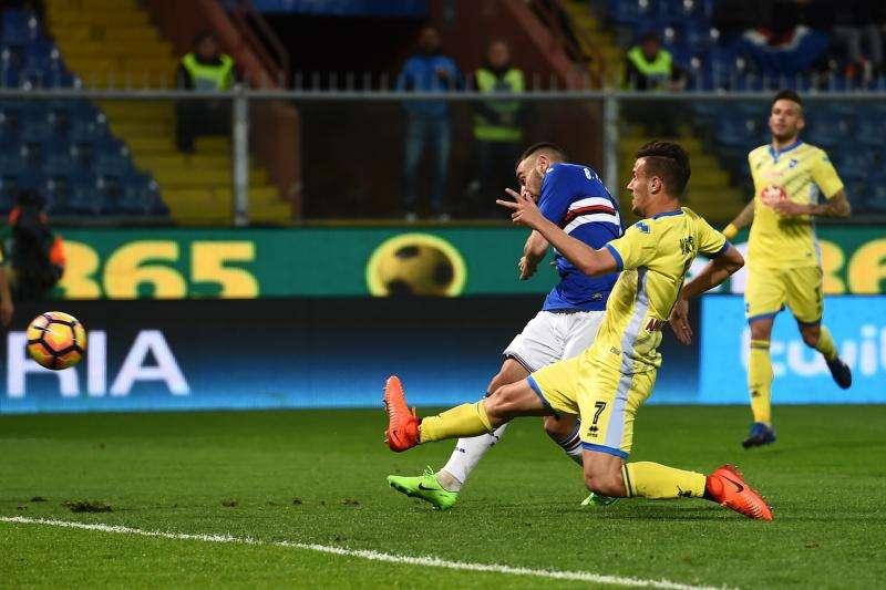 VIDEO - Le azioni salienti di Sampdoria-Pescara