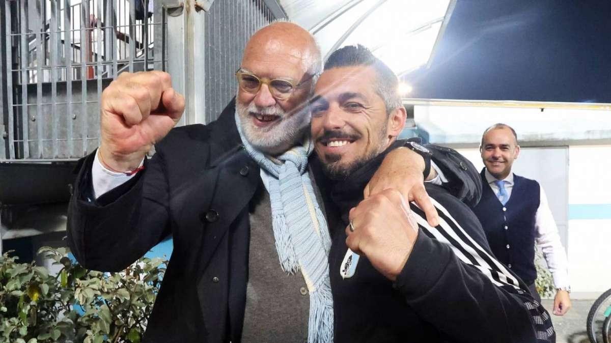 Entella, Gozzi avverte il Pescara: "Abbiamo una gran voglia di fare calcio"