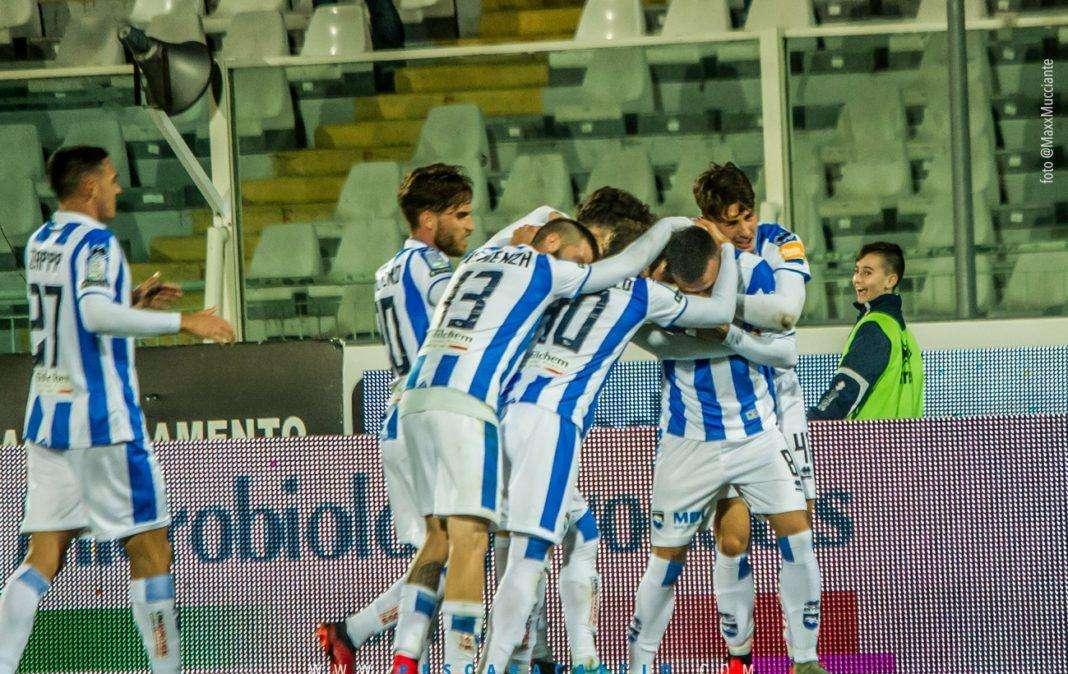 Pisa-Pescara, guarda come è andata a finire...