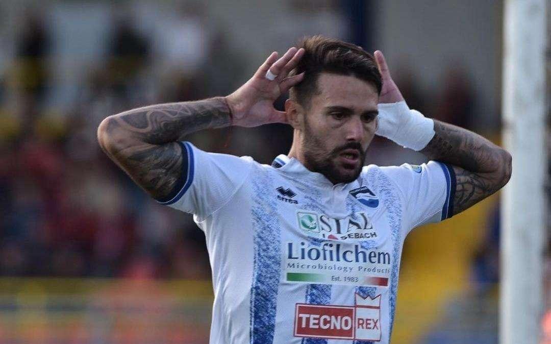 UFFICIALE - Pescara, Lescano passa alla Triestina