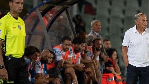 Tunjov out, Zeman rilancia Squizzato
