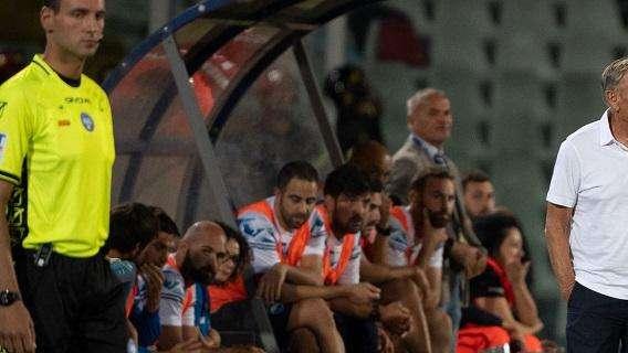Verso Pontedera-Pescara: buone notizie per Zeman che recupera un difensore