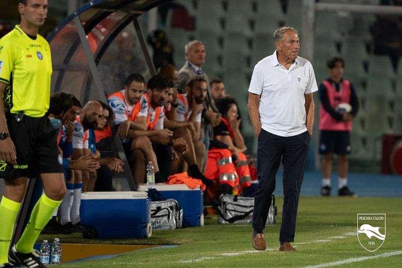Pescara, martedì 3 si riparte con la Spal