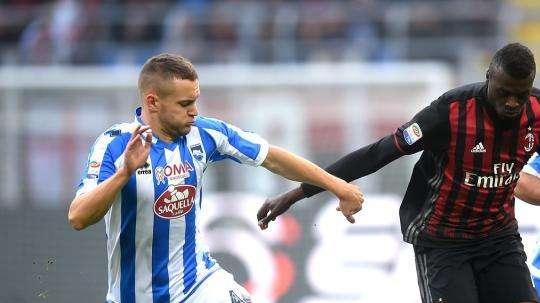 Fornasier resta nel mirino dell'Ascoli