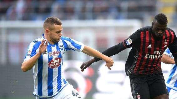 Carpi, Bari e Ternana su Fornasier