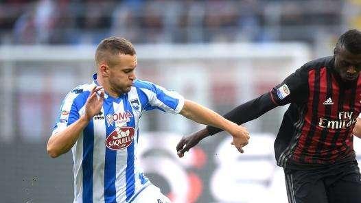 Fornasier: "Spero di giocare. Vogliamo dare tutto"