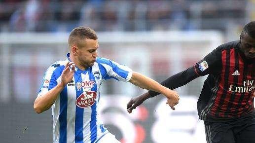 Fornasier piace anche al Carpi