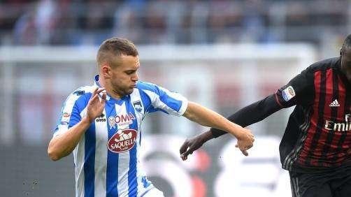 Fornasier: "Pronto per giocare dall'inizio"