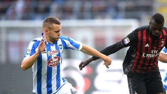 Carpi ancora su Fornasier