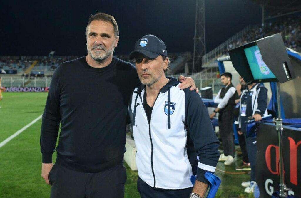 PESCARA - SPEZIA 1 - 1