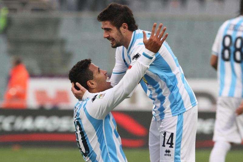 L'ultima vittoria esterna sul campo in Serie A nel 2013