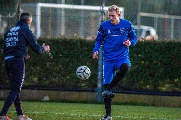 UFFICIALE - Pescara, Sorensen è un nuovo giocatore biancazzurro