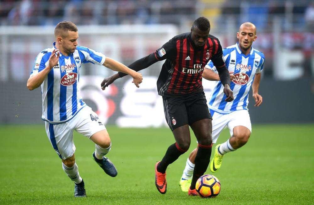 Fornasier offerto al Perugia per Falasco, ma la trattativa è complicata