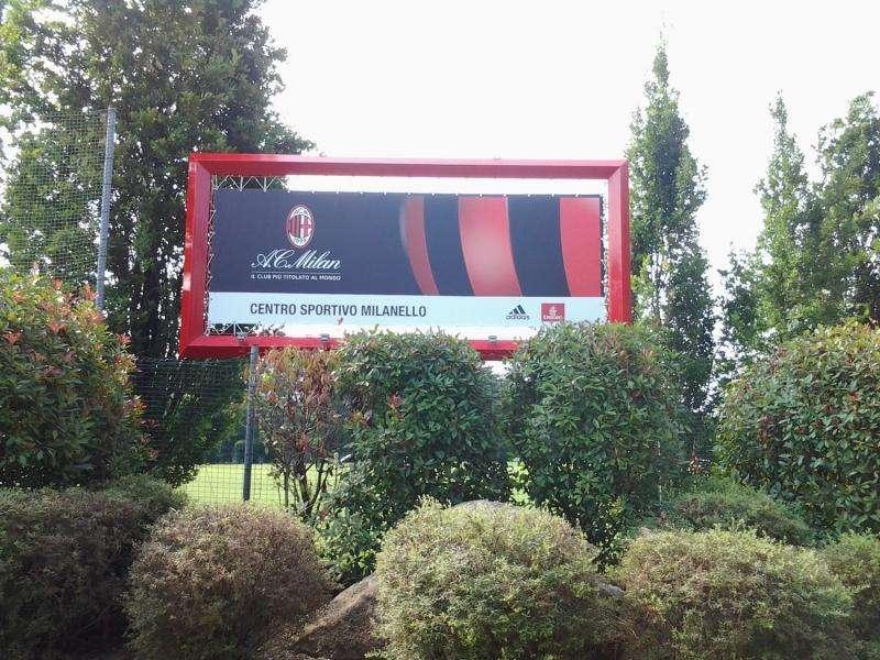 Milan, doppia seduta verso il Pescara