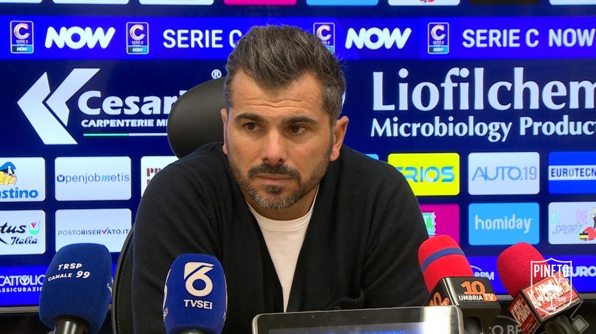 Potenza, che inizio di mister Tisci