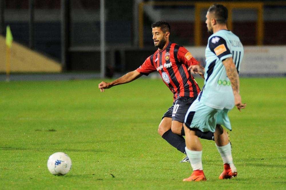 Verso Pescara-Cremonese, stop per Balzano