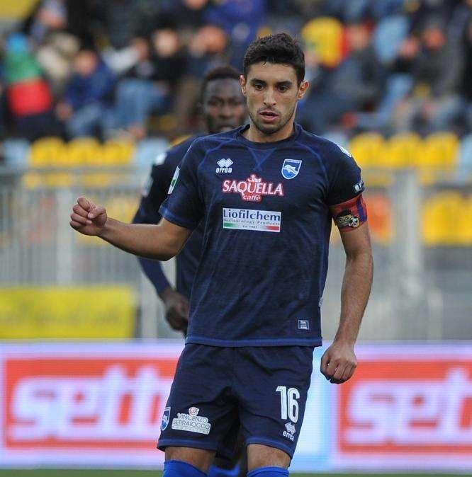 Il saluto di Brugman: "Pescara è stata la mia casa e la mia famiglia. Sarò biancazzurro per sempre"