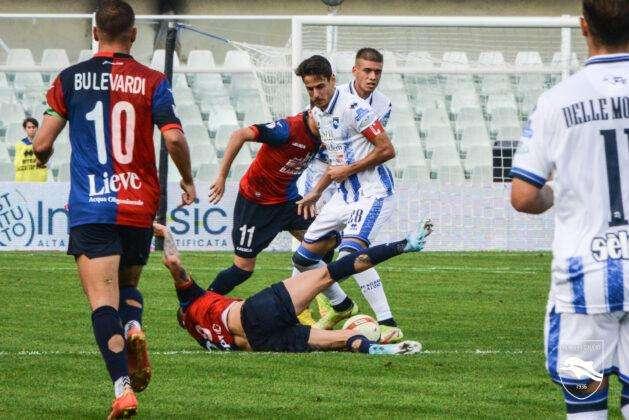 TuttoC - Cioffi: "Catanzaro, Crotone e Pescara tutte sullo stesso piano"