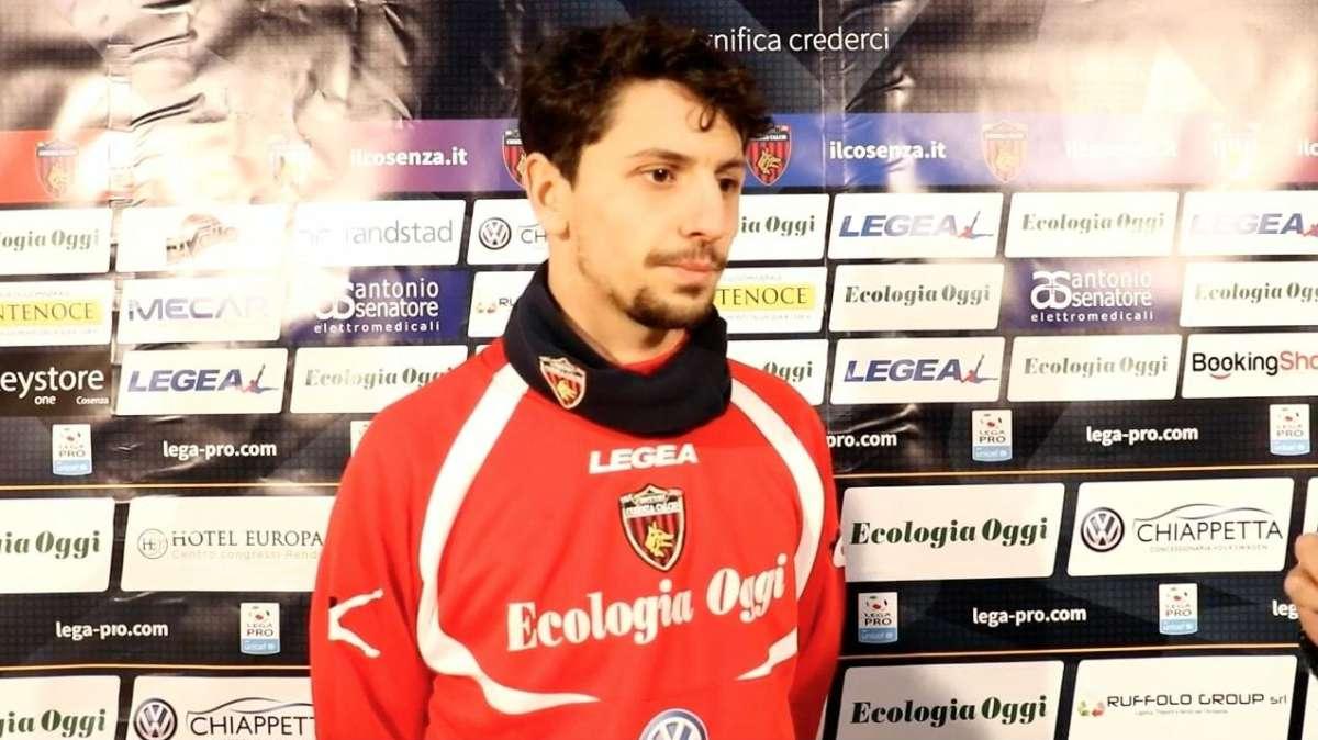 Retroscena: il Pescara aveva sondato il tornante del Cosenza D'Orazio