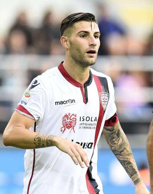 Cagliari, Murru: "Ora la salvezza poi gli Europei"