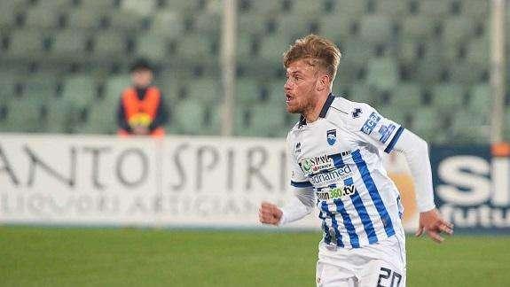Pescara - SudTirol 1 - 1 