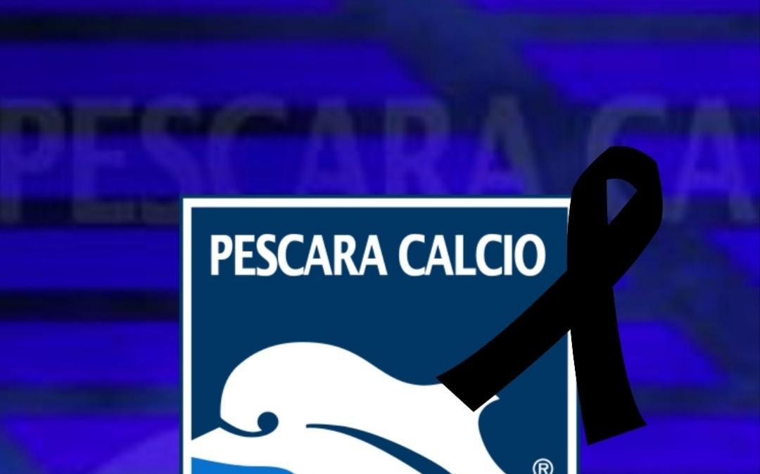 Il comunicato del Pescara per la morte di Valentina Baldini