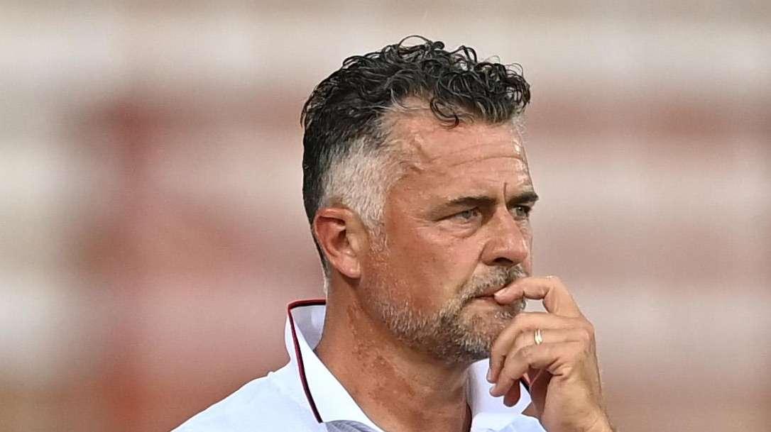 Perugia-Pescara, Baldini: "Zeman è un maestro, ho preso molto da lui"
